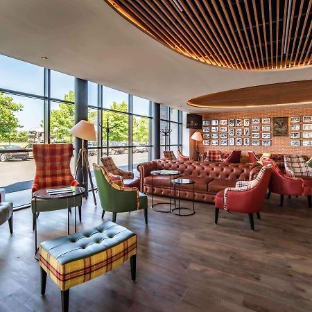 Ibis Styles Castelnaudary Hotell Exteriör bild