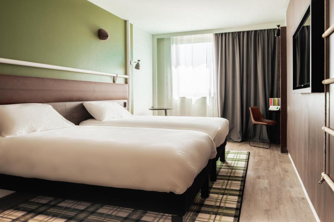 Ibis Styles Castelnaudary Hotell Exteriör bild