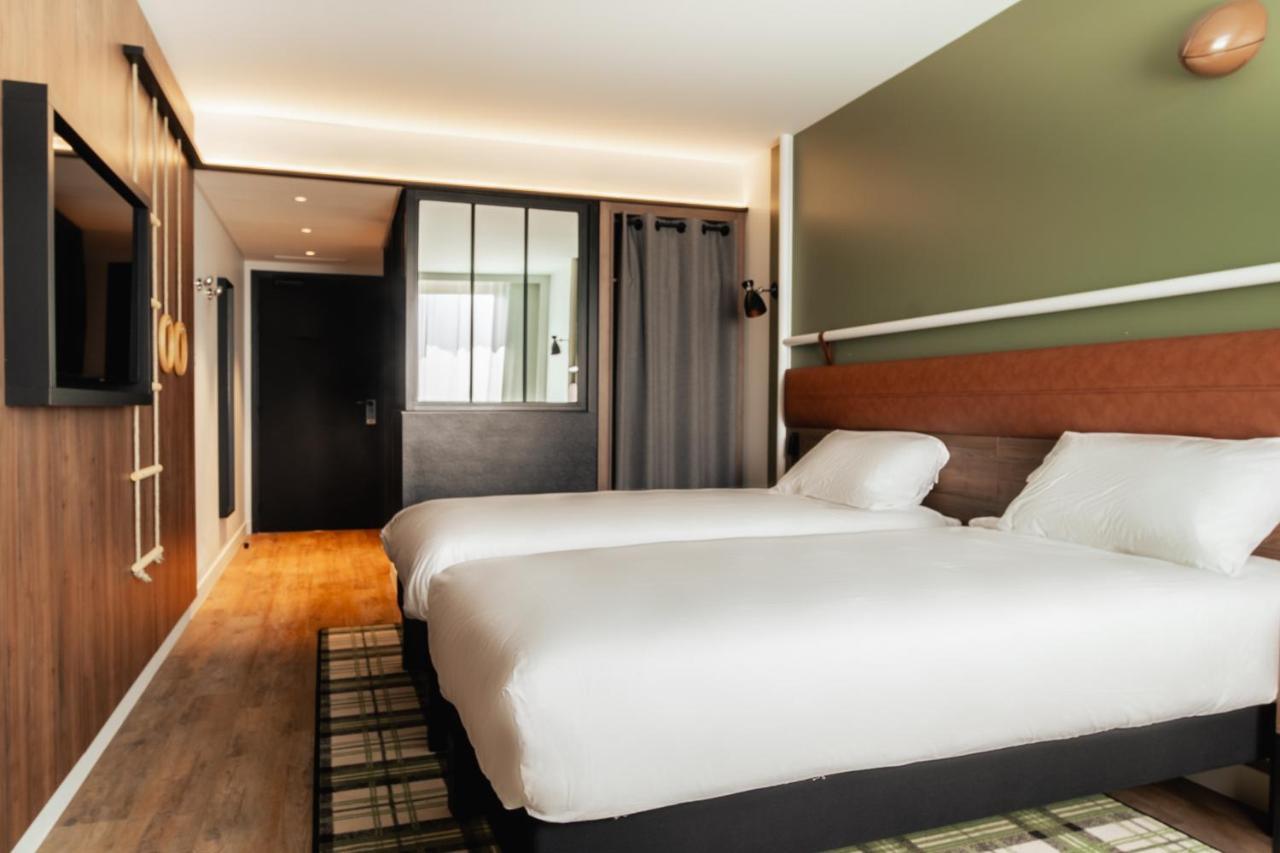 Ibis Styles Castelnaudary Hotell Exteriör bild