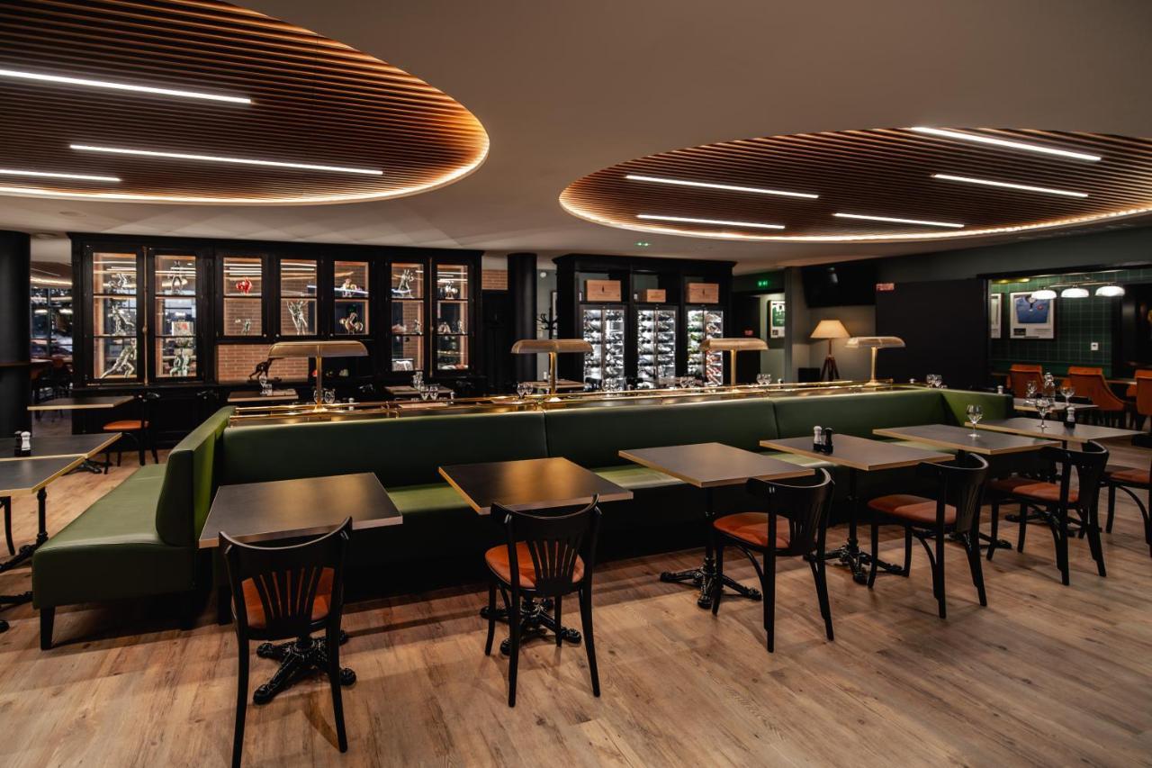 Ibis Styles Castelnaudary Hotell Exteriör bild