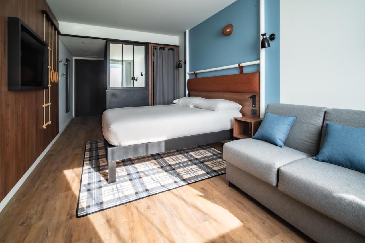 Ibis Styles Castelnaudary Hotell Exteriör bild