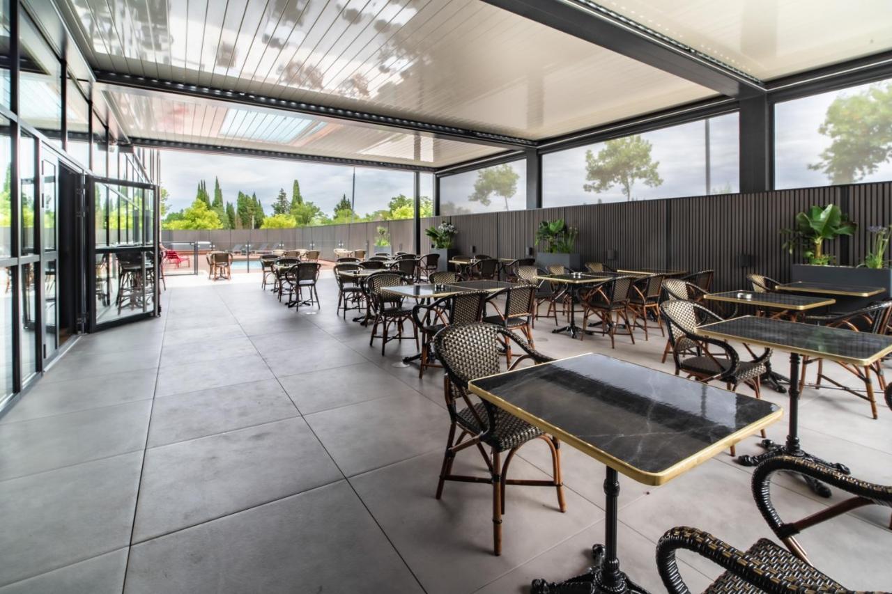 Ibis Styles Castelnaudary Hotell Exteriör bild