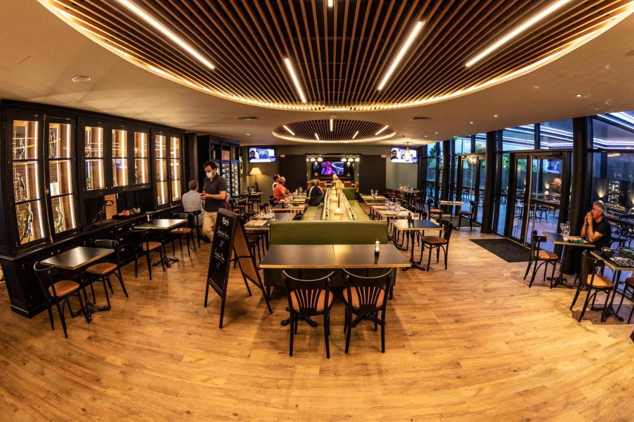 Ibis Styles Castelnaudary Hotell Exteriör bild