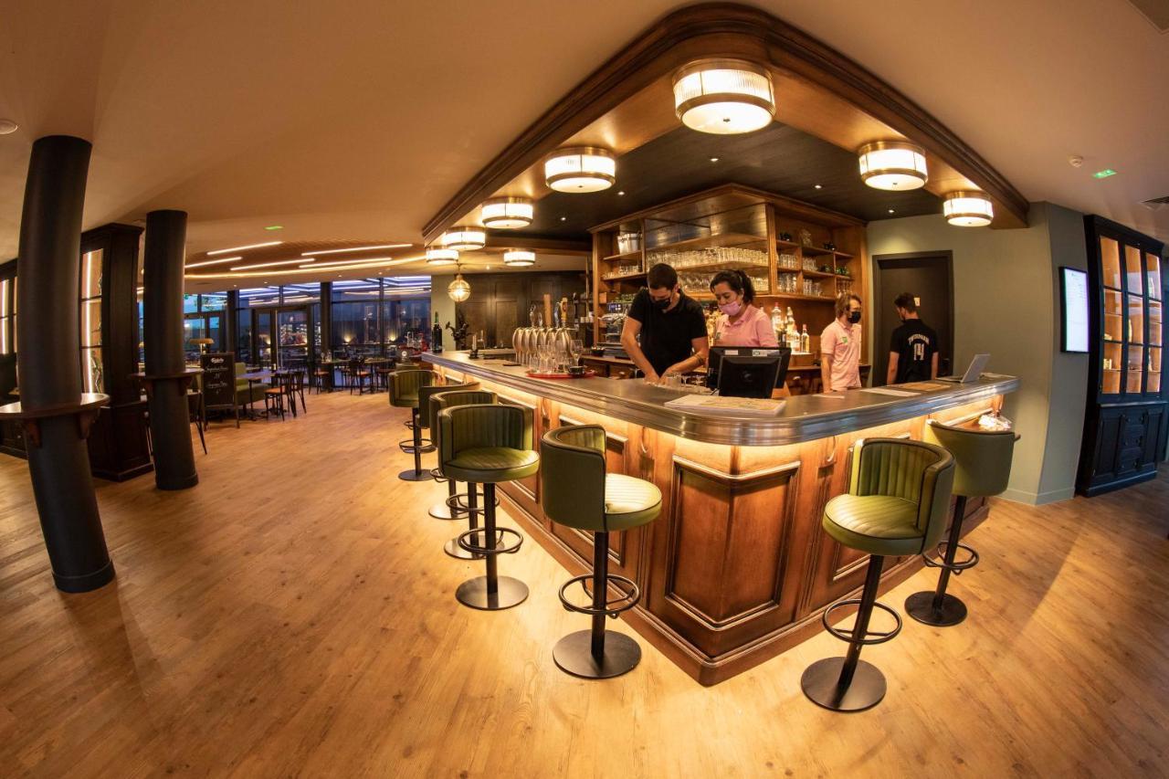Ibis Styles Castelnaudary Hotell Exteriör bild