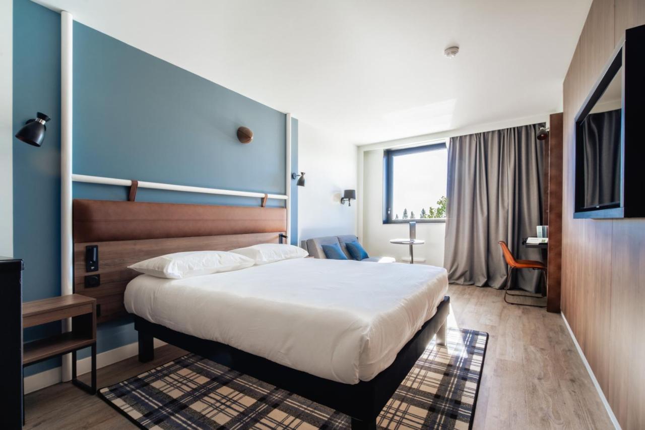 Ibis Styles Castelnaudary Hotell Exteriör bild