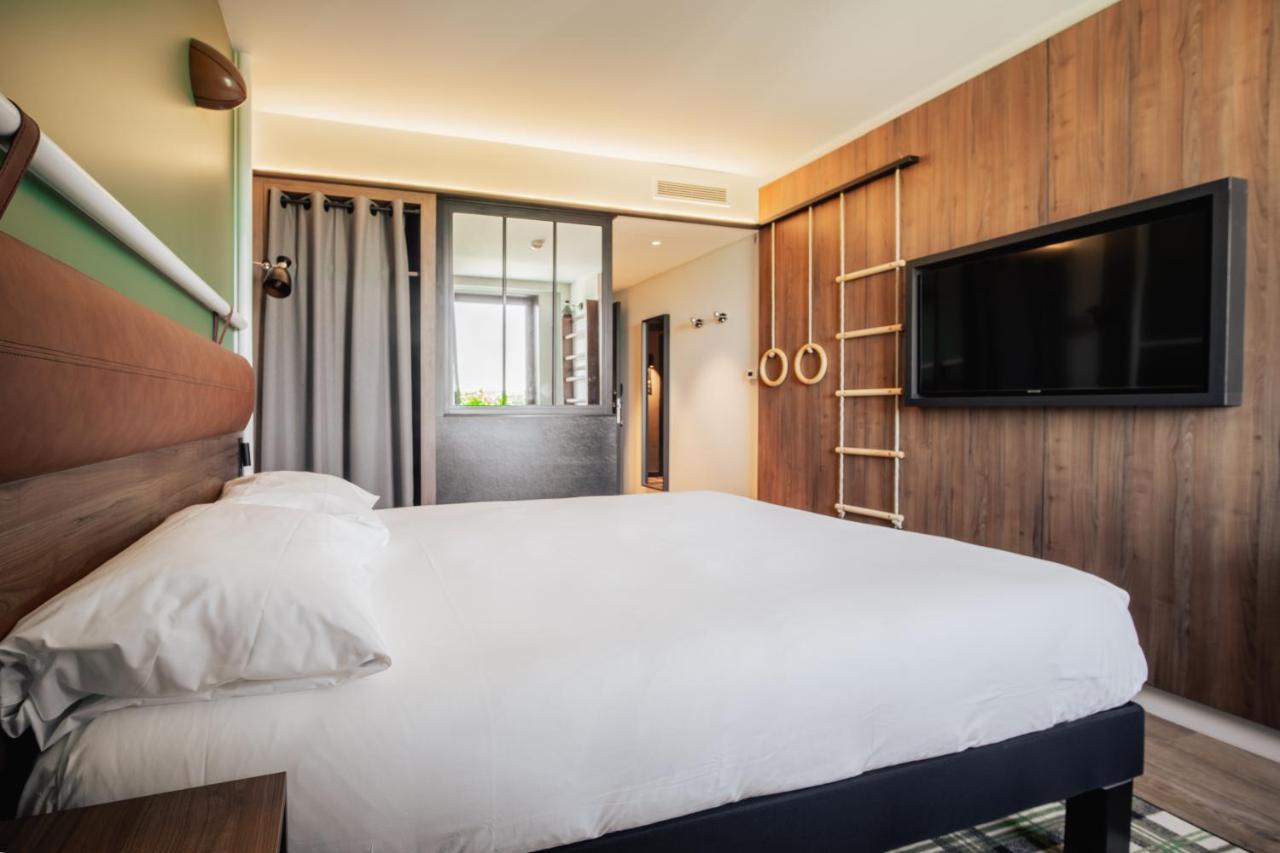 Ibis Styles Castelnaudary Hotell Exteriör bild