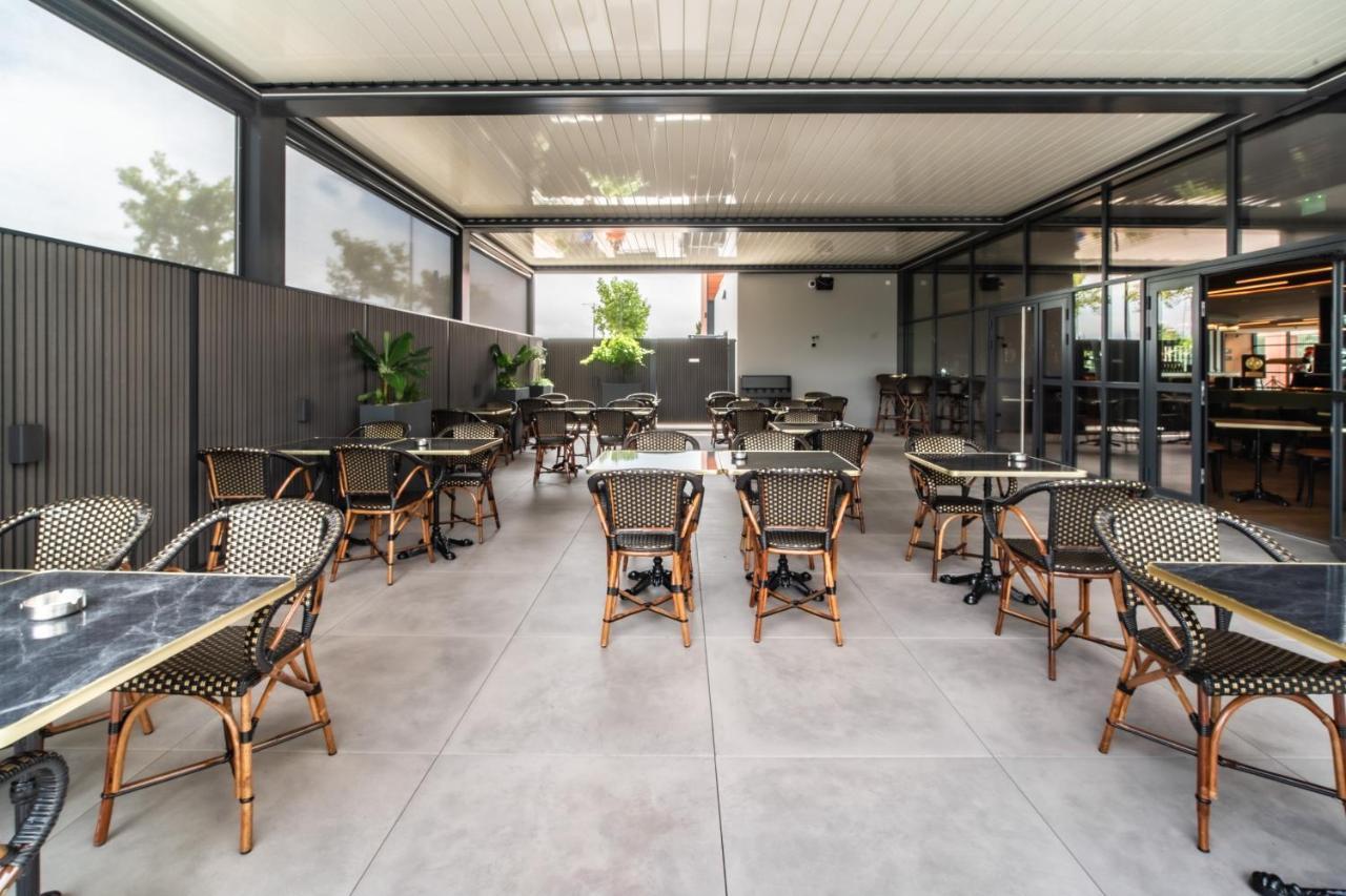 Ibis Styles Castelnaudary Hotell Exteriör bild