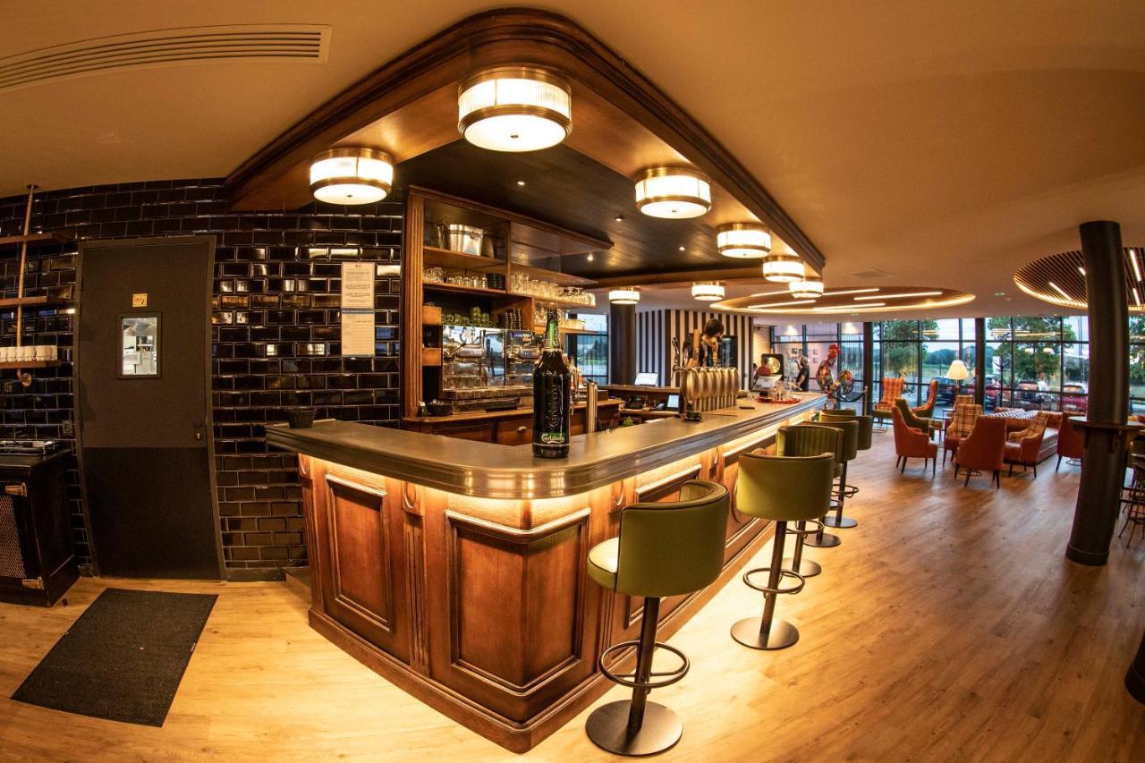 Ibis Styles Castelnaudary Hotell Exteriör bild