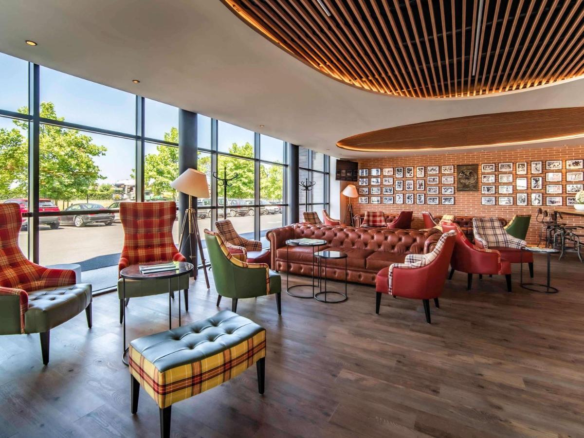 Ibis Styles Castelnaudary Hotell Exteriör bild