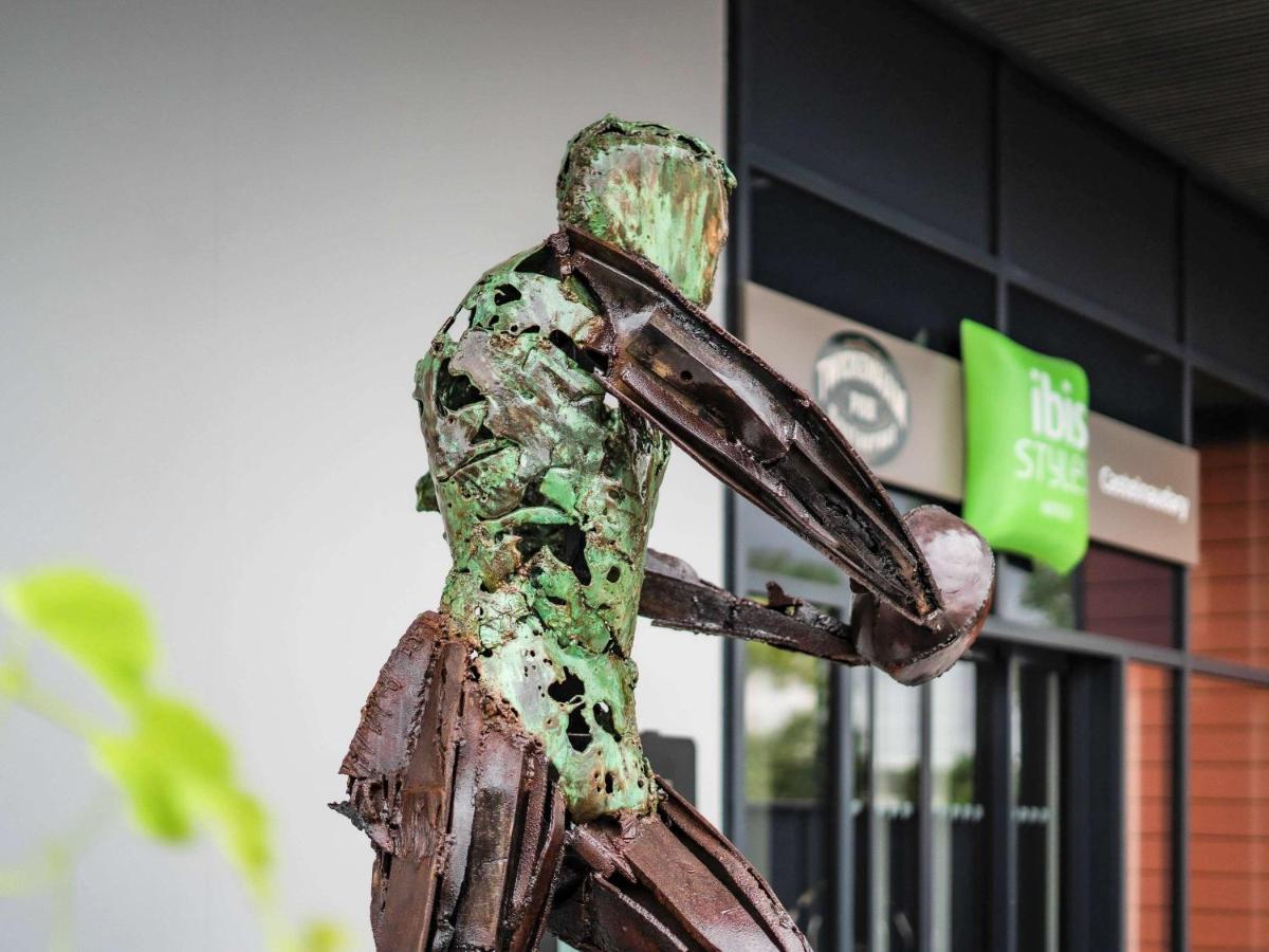 Ibis Styles Castelnaudary Hotell Exteriör bild