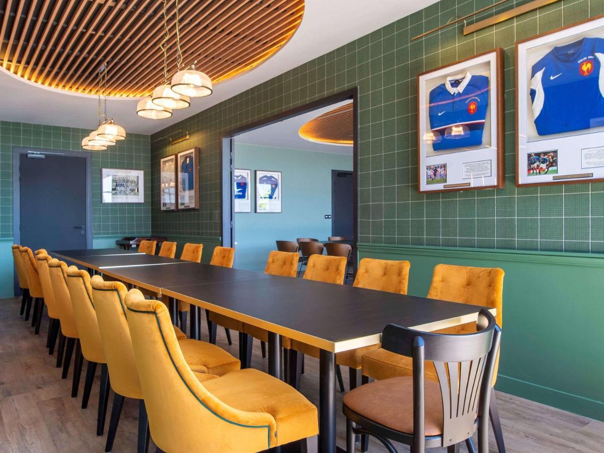 Ibis Styles Castelnaudary Hotell Exteriör bild