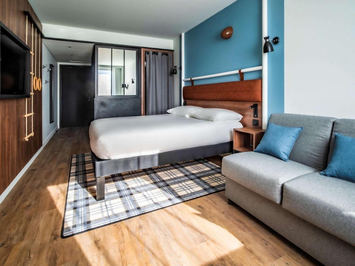 Ibis Styles Castelnaudary Hotell Exteriör bild