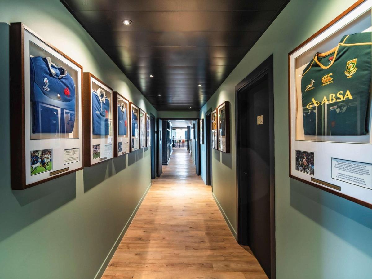 Ibis Styles Castelnaudary Hotell Exteriör bild