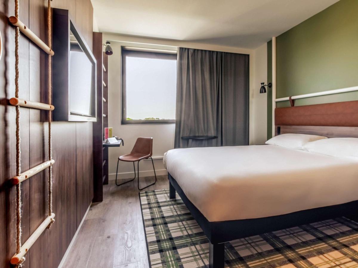 Ibis Styles Castelnaudary Hotell Exteriör bild