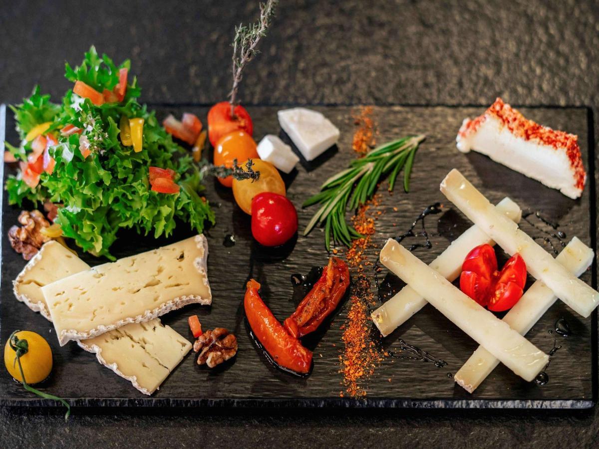 Ibis Styles Castelnaudary Hotell Exteriör bild