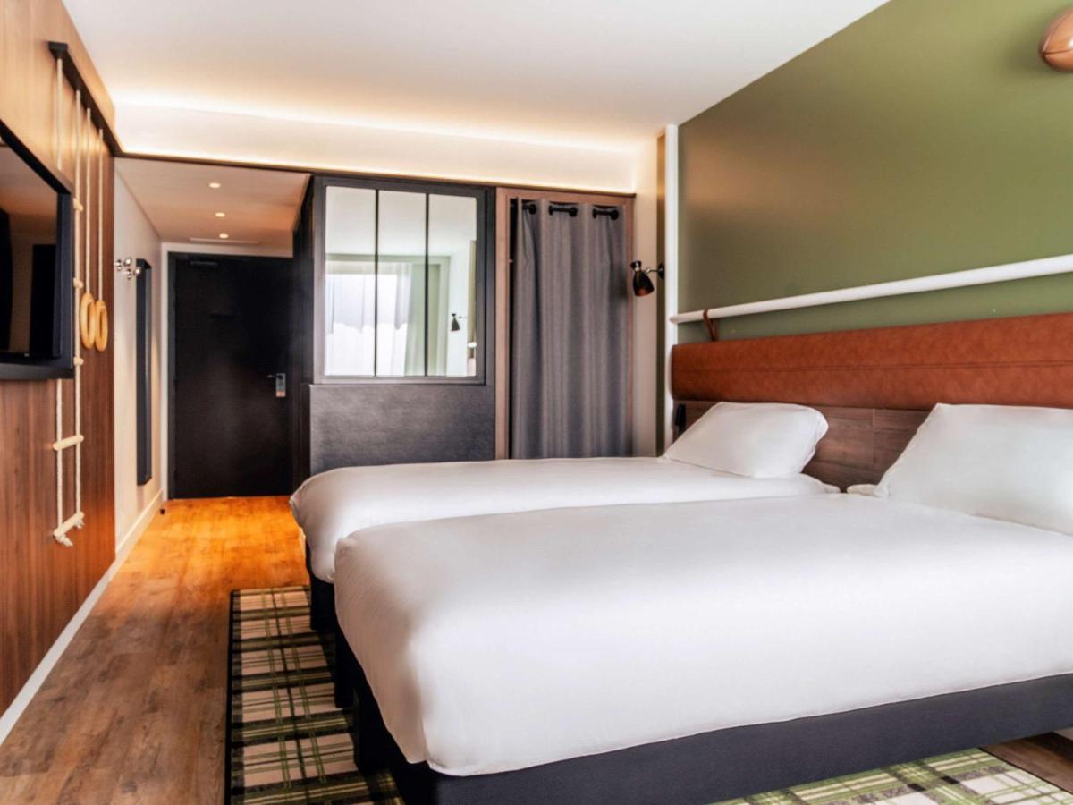 Ibis Styles Castelnaudary Hotell Exteriör bild