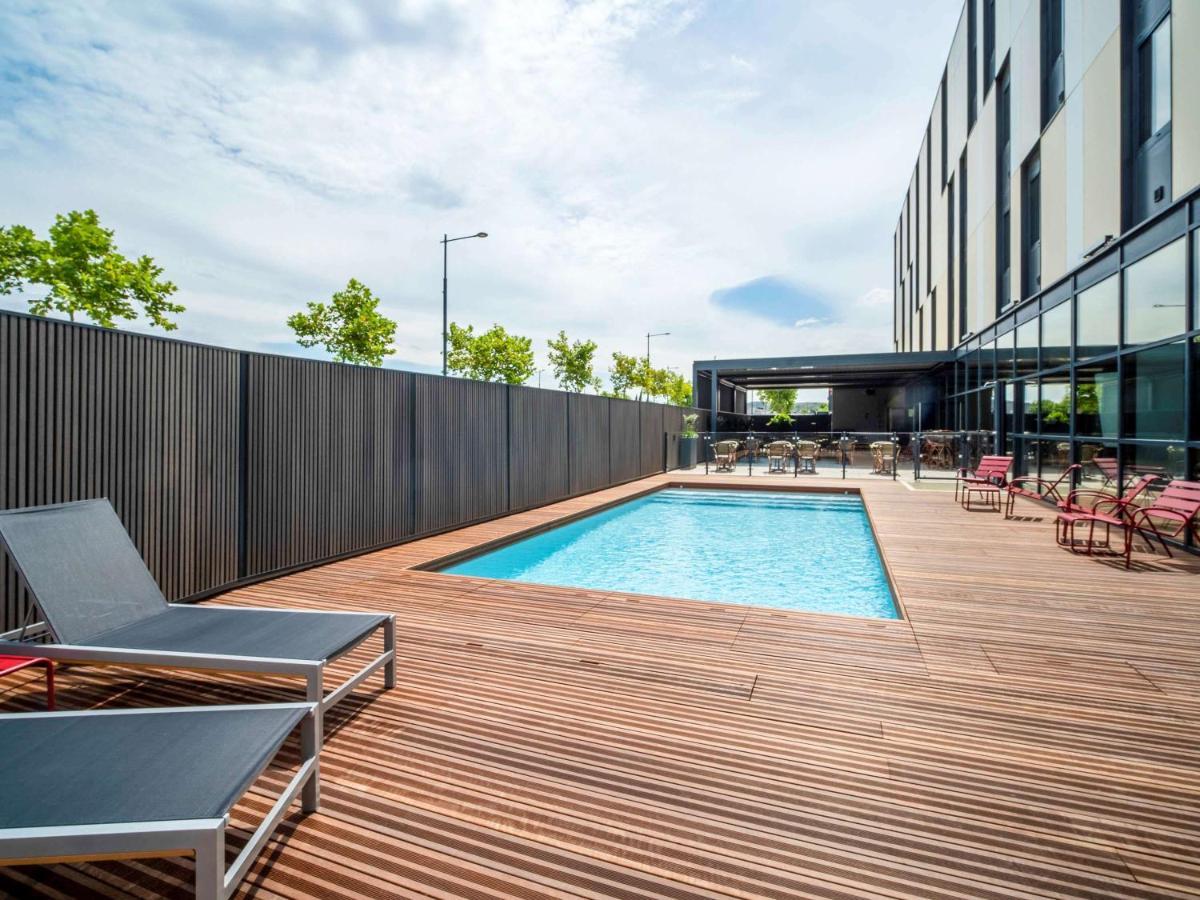 Ibis Styles Castelnaudary Hotell Exteriör bild