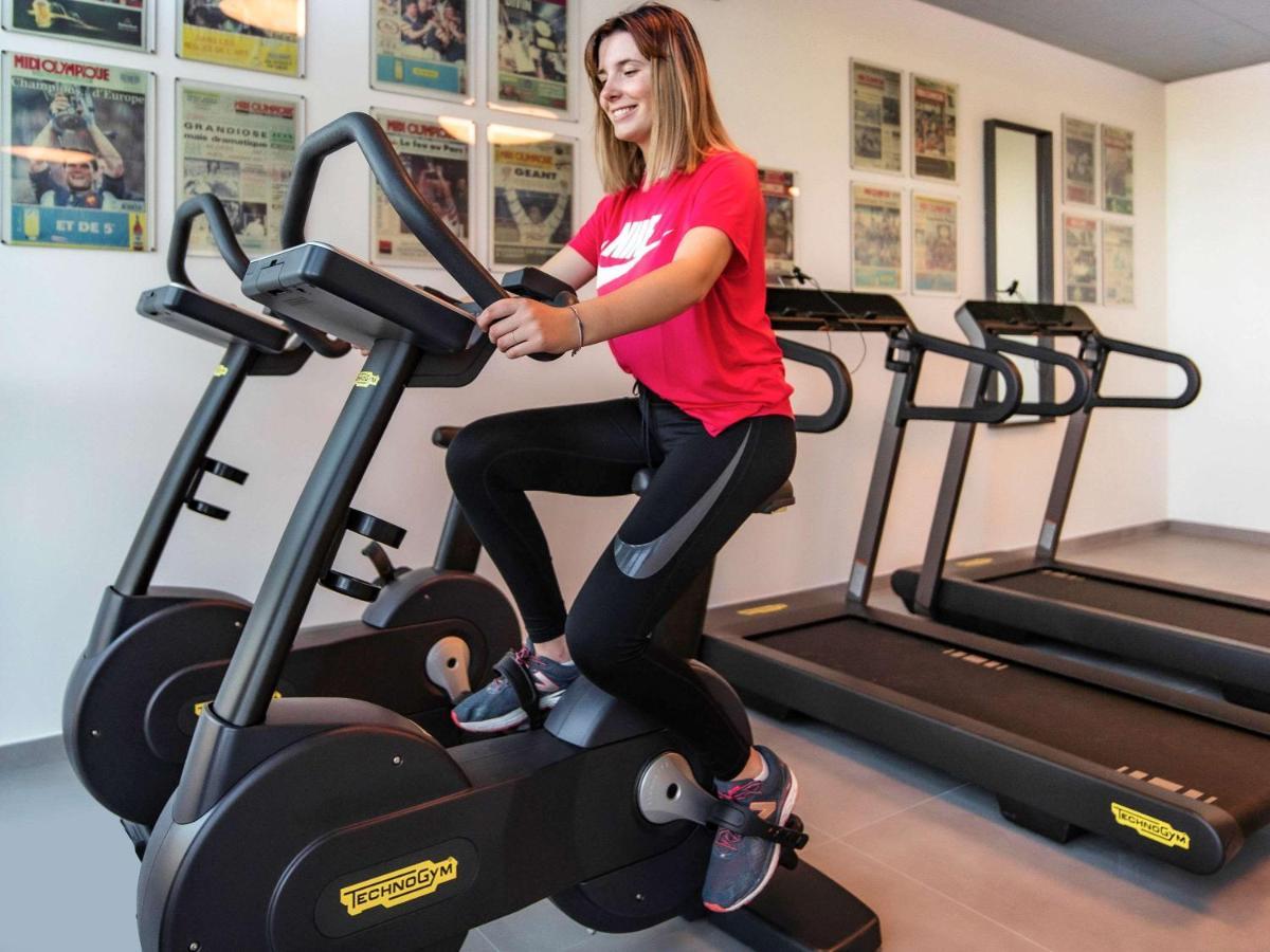 Ibis Styles Castelnaudary Hotell Exteriör bild