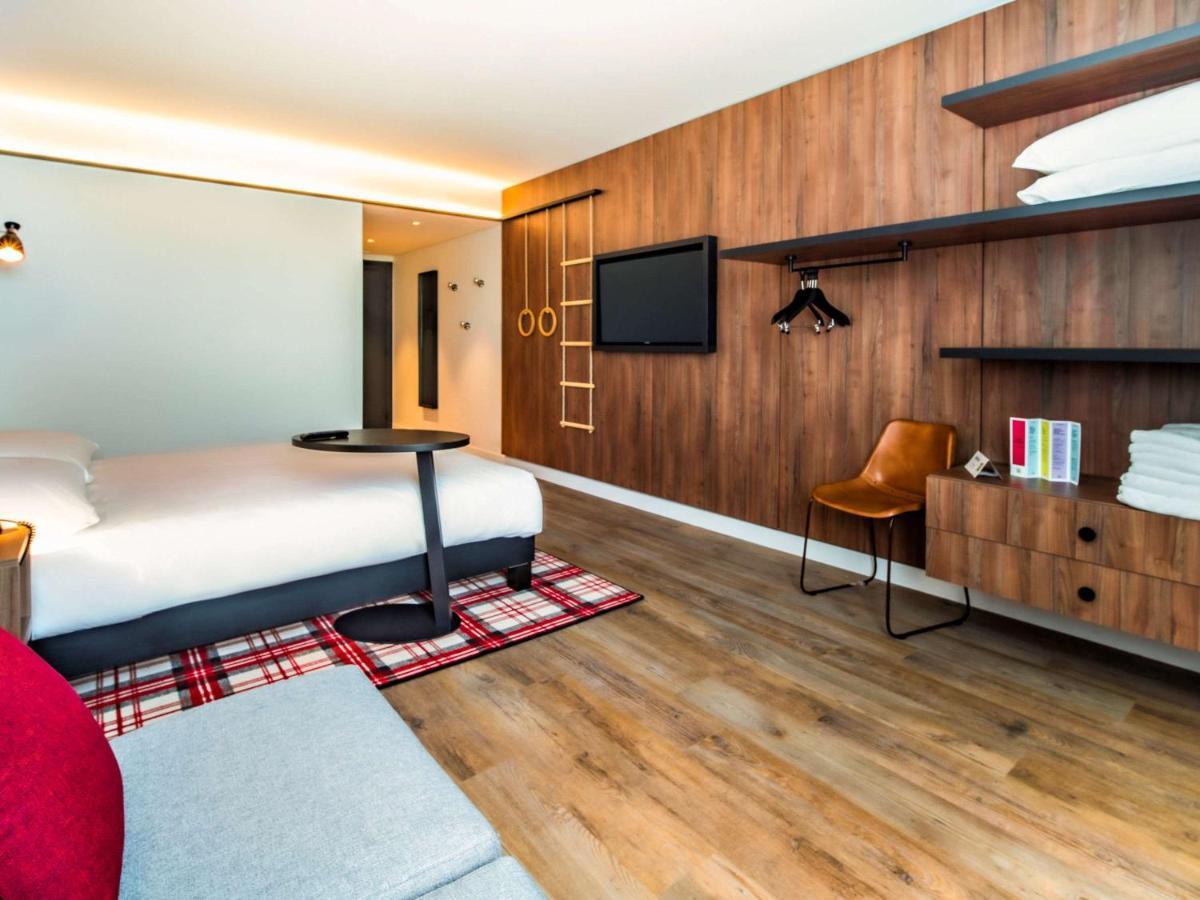 Ibis Styles Castelnaudary Hotell Exteriör bild