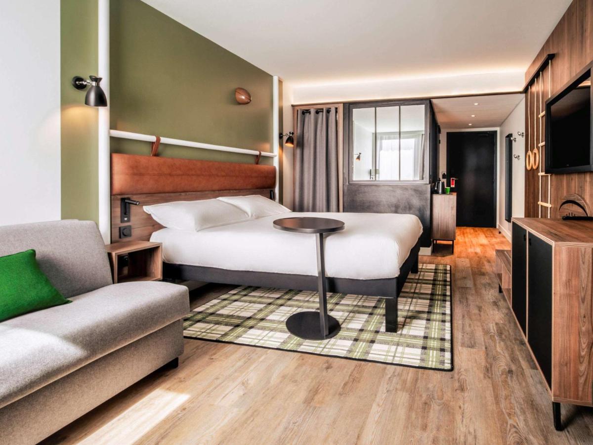 Ibis Styles Castelnaudary Hotell Exteriör bild