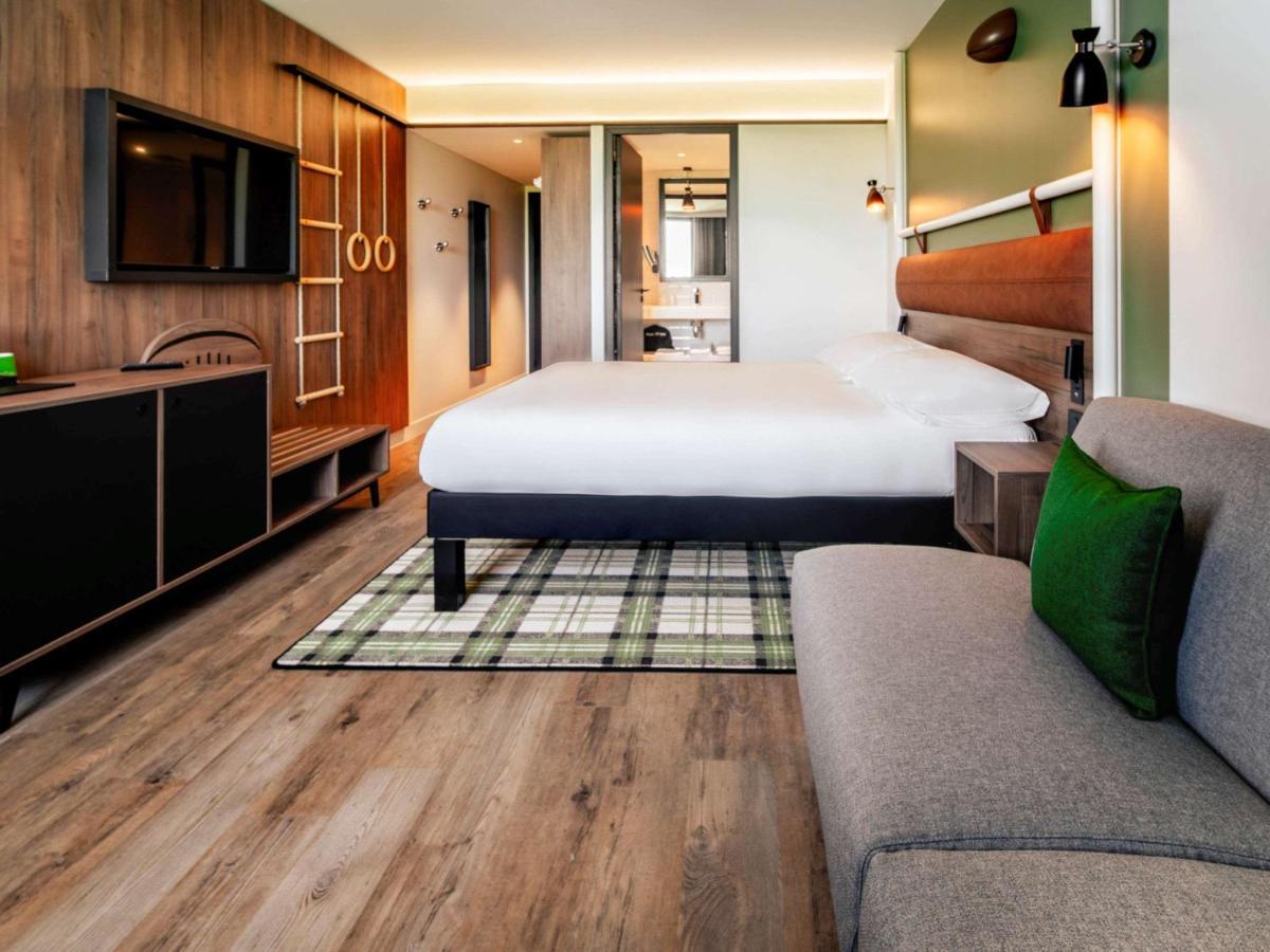Ibis Styles Castelnaudary Hotell Exteriör bild