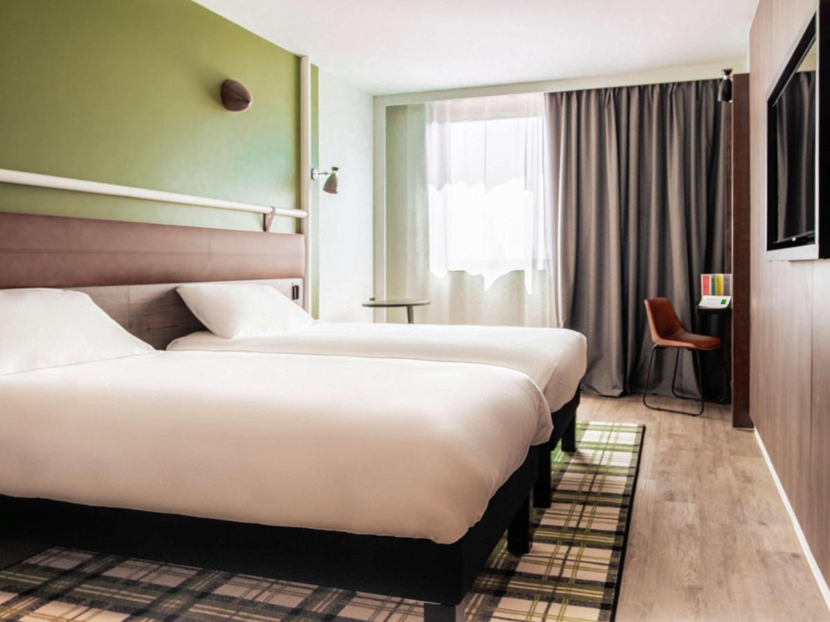 Ibis Styles Castelnaudary Hotell Exteriör bild